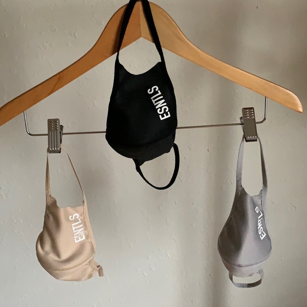 ESNTLS FACE MASK BUNDLE